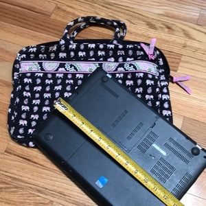 Vera Bradley laptop case